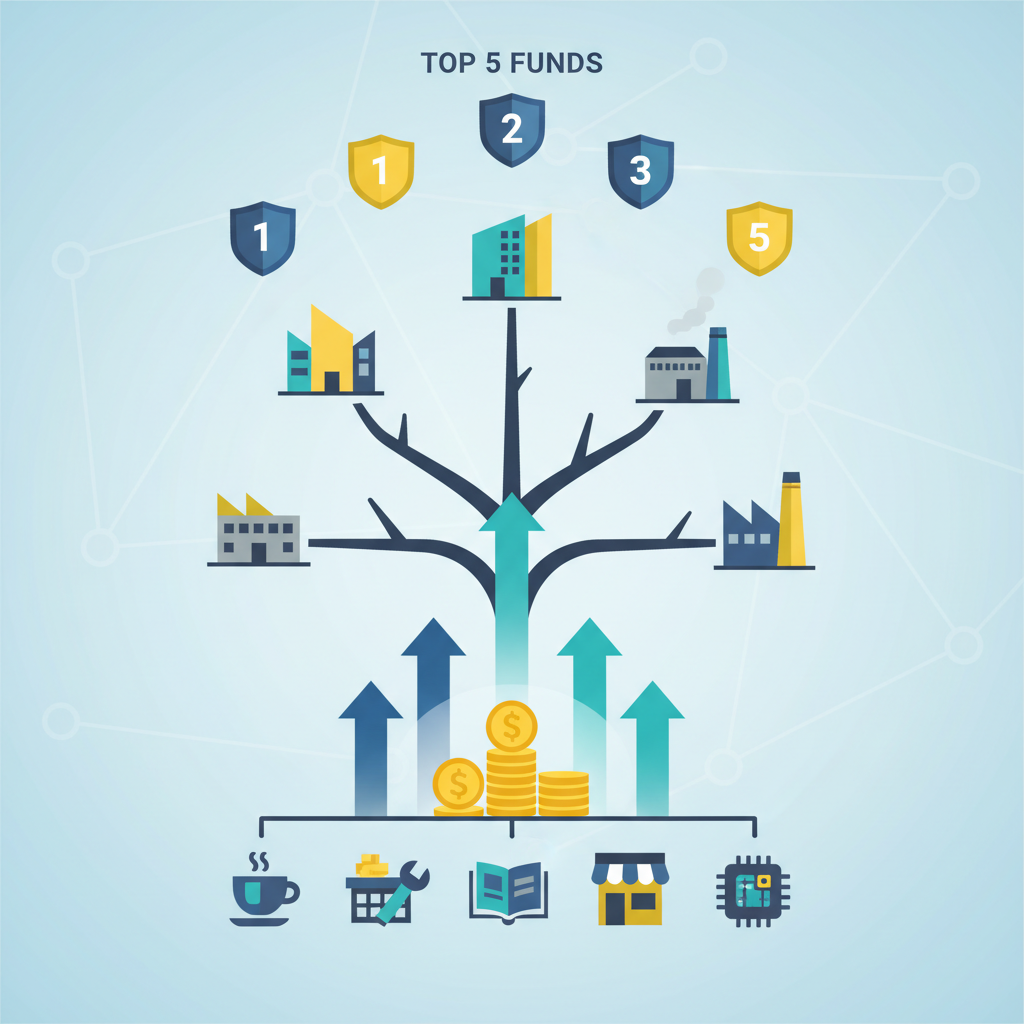 Top 5 Fonds d'Investissement Privé pour PME Locales