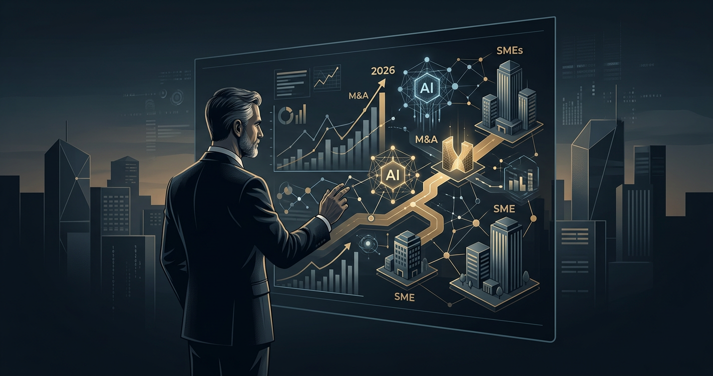 **Family Office M&A 2026 : IA et PME, Nouveaux Partenaires**