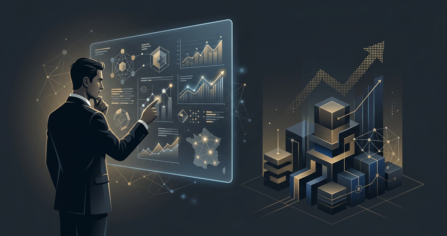 Search Fund 2026 France : Reprise PME IA & Stratégie