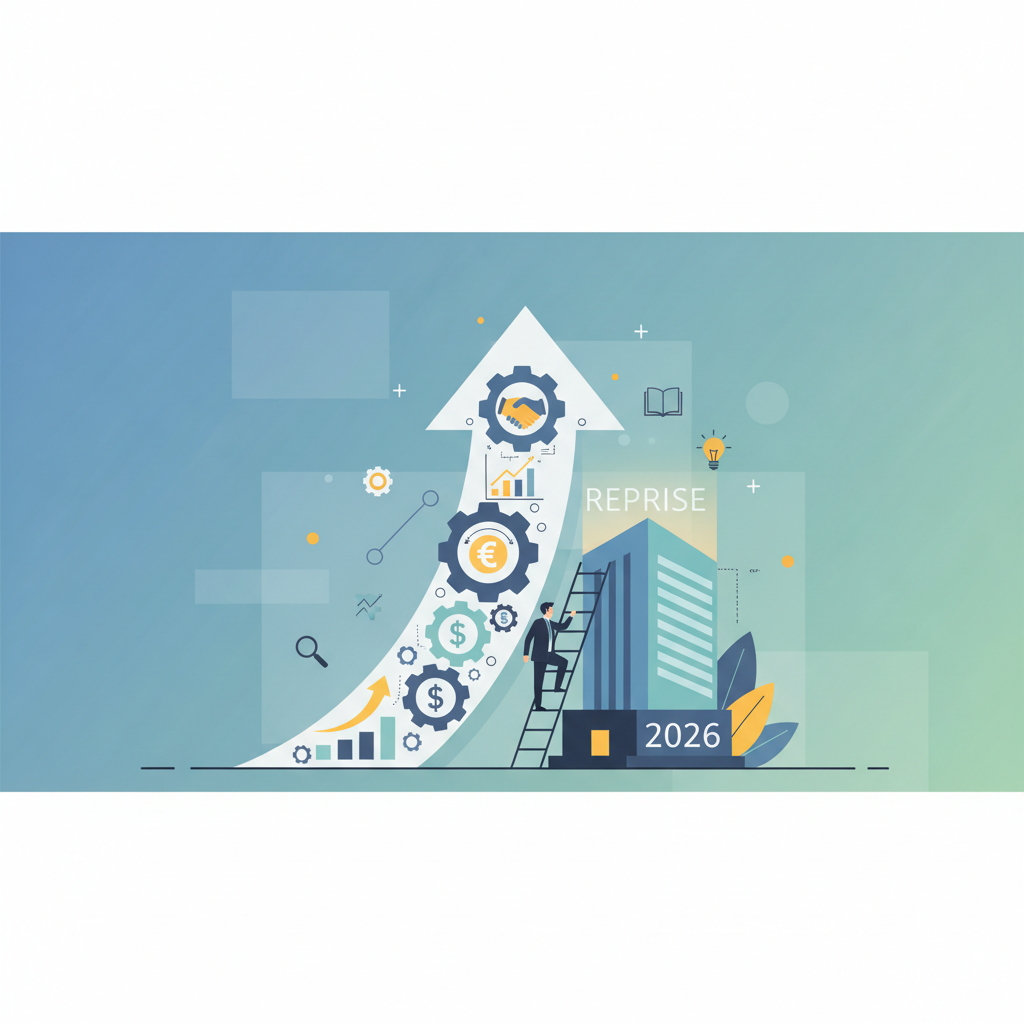 Investir dans le Repreneuriat en 2026 : Guide Complet