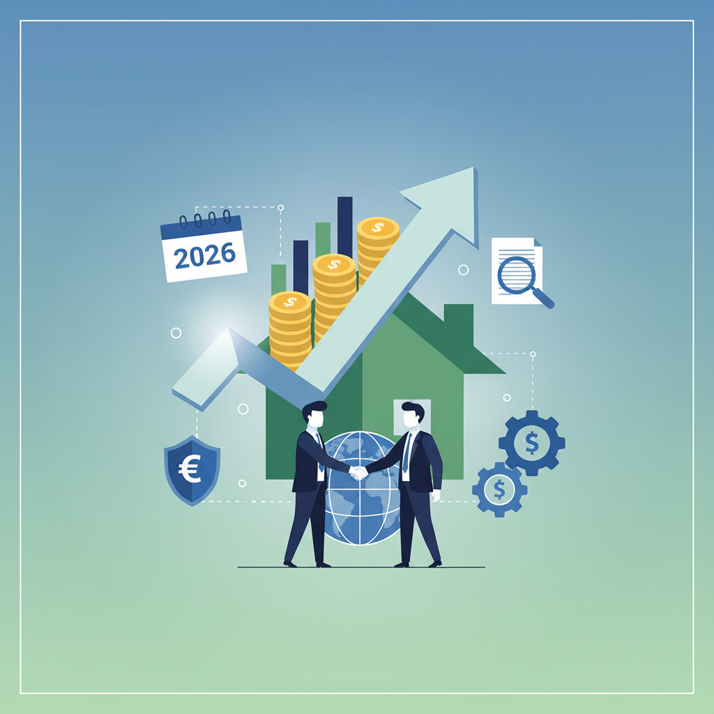 Fiscalité Reprise Entreprise : Optimisez vos Gains en 2026