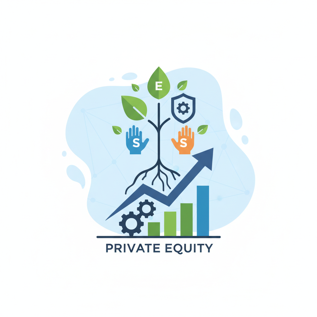 ESG en Private Equity : Investir Responsable