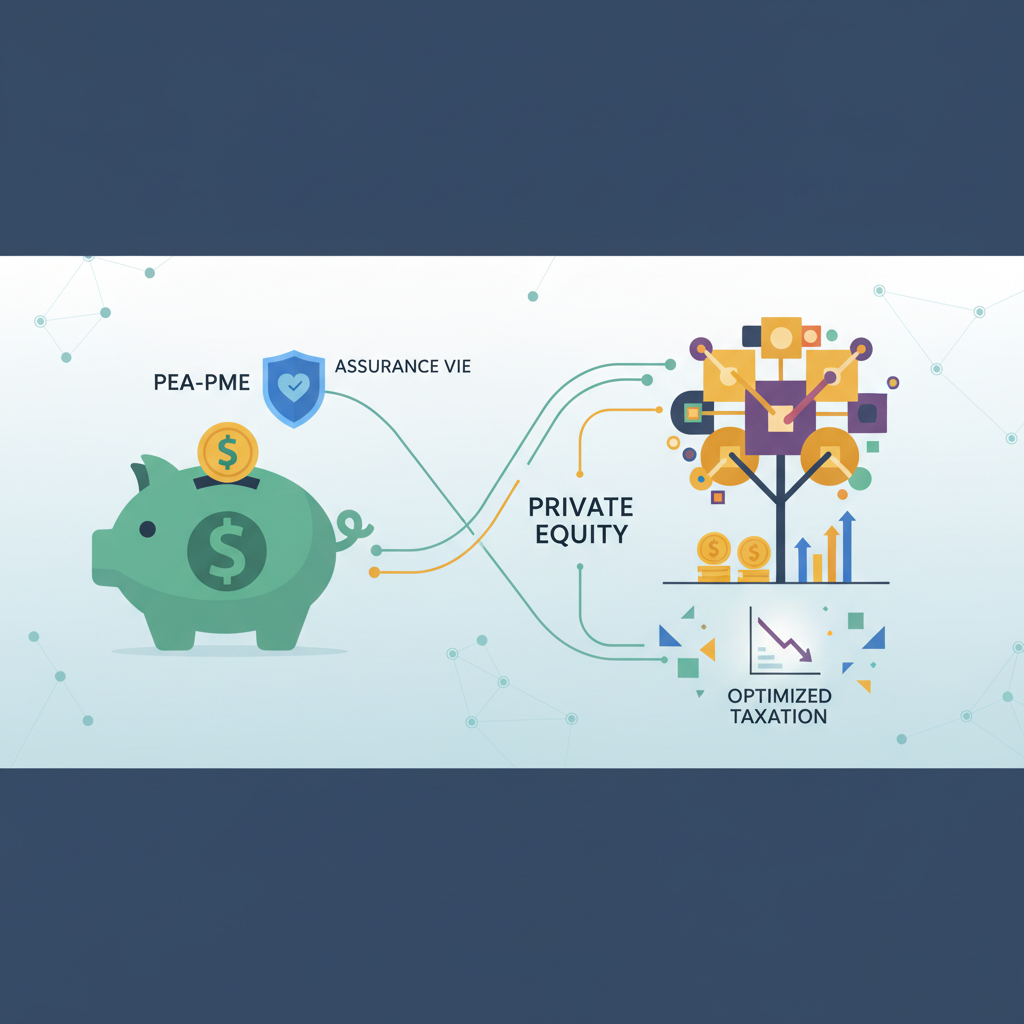 Optimiser votre Fiscalité Private Equity en France