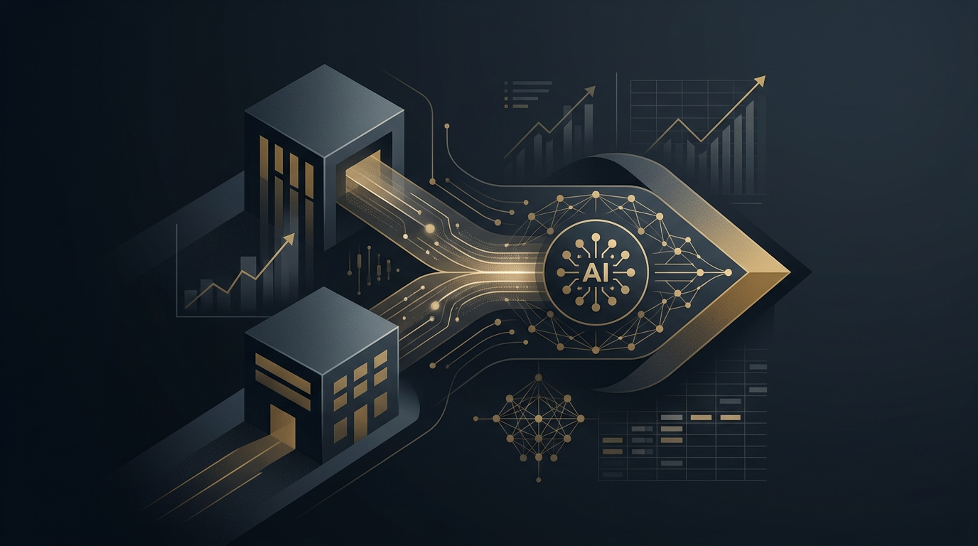 PME : PMI 2026 et l'IA, Maximiser les Synergies dès le Day 1