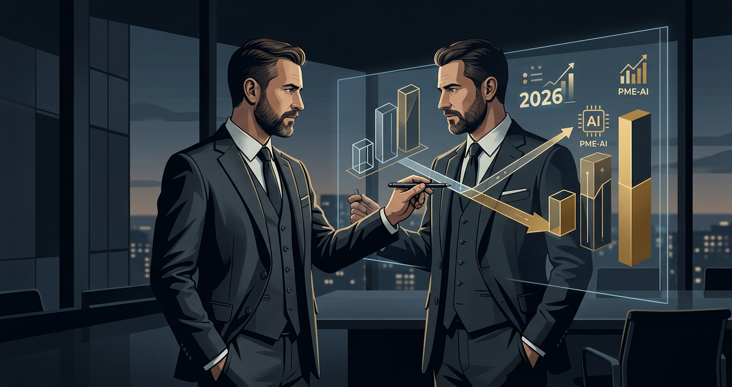 Reverse Merger 2026 : Cotation IA PME via Coquille Vide