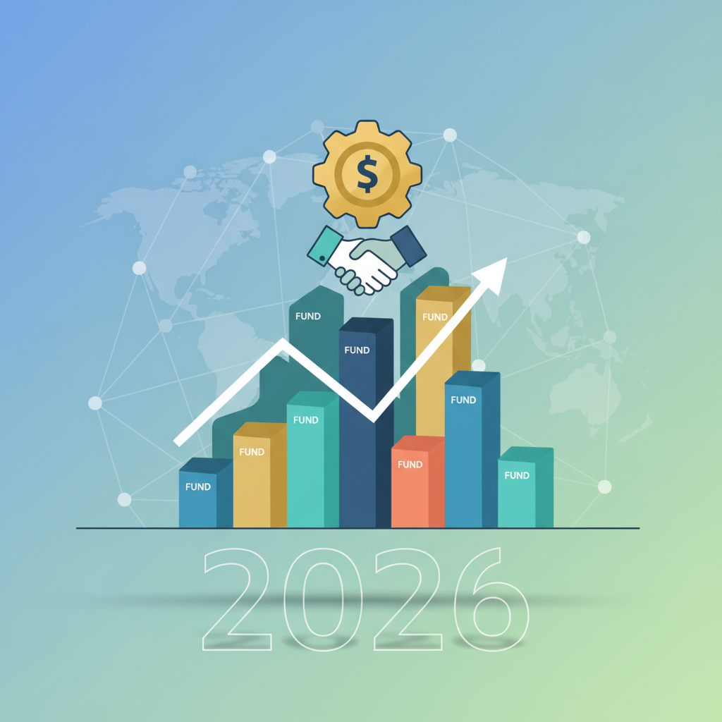 Fonds de Repreneuriat : Top 2026 pour Investir Intelligemment