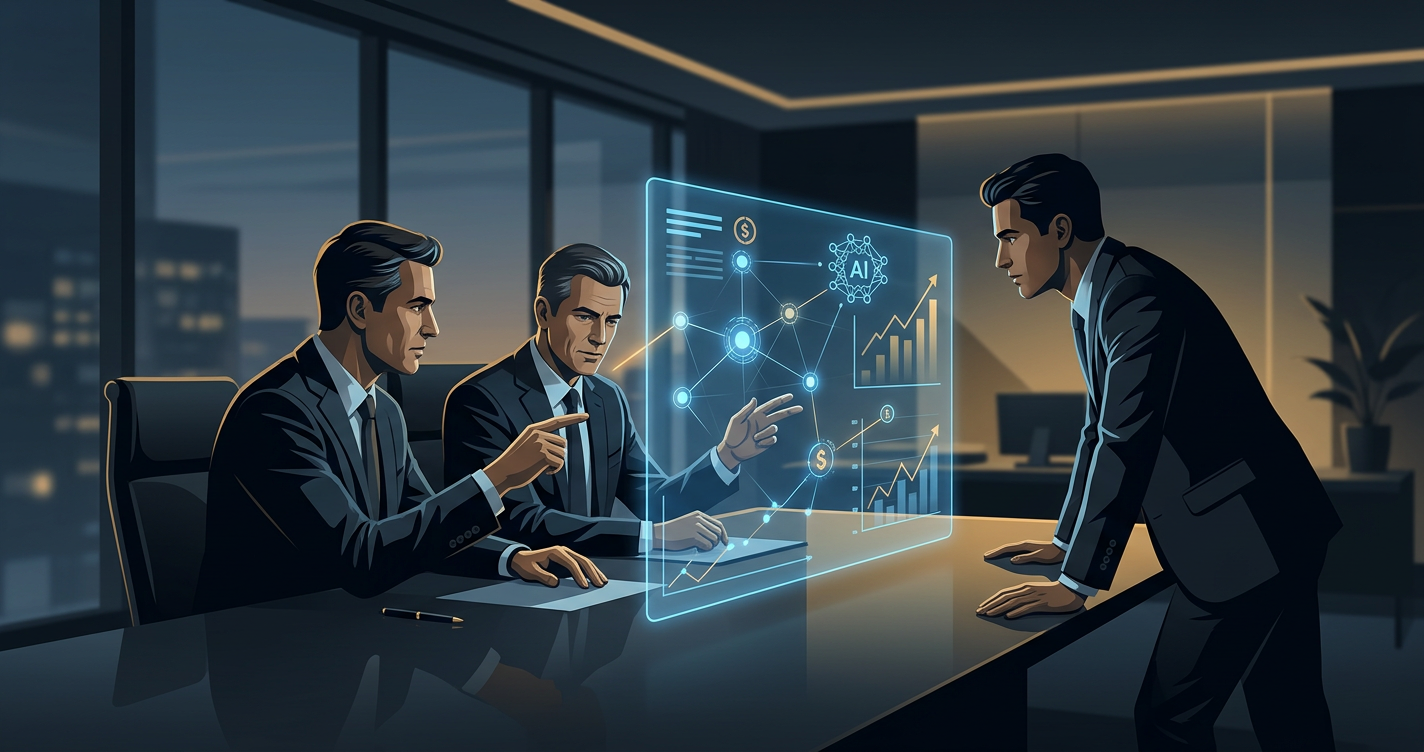 MBO PME IA 2026 : Transmettre votre entreprise aux cadres
