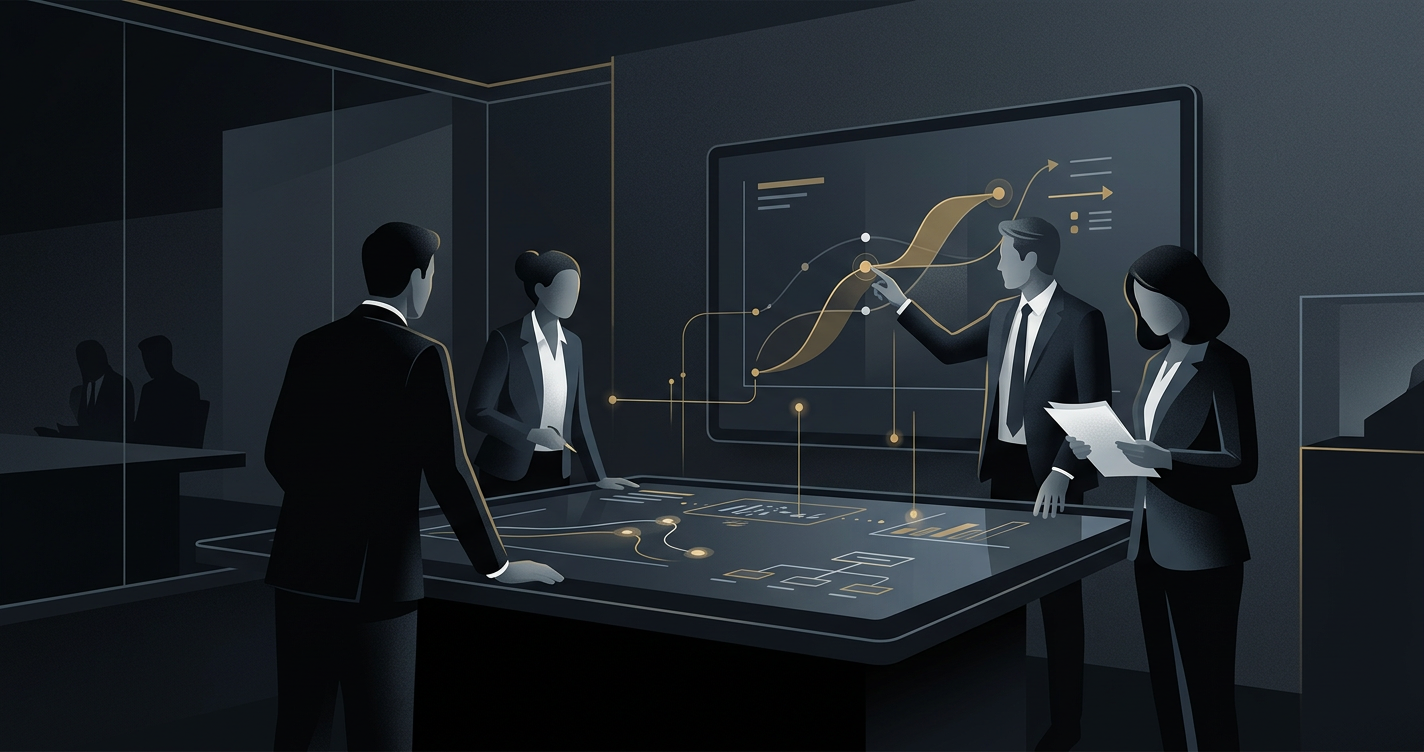 Réussir vos Transactions Complexes en M&A dans l'IA